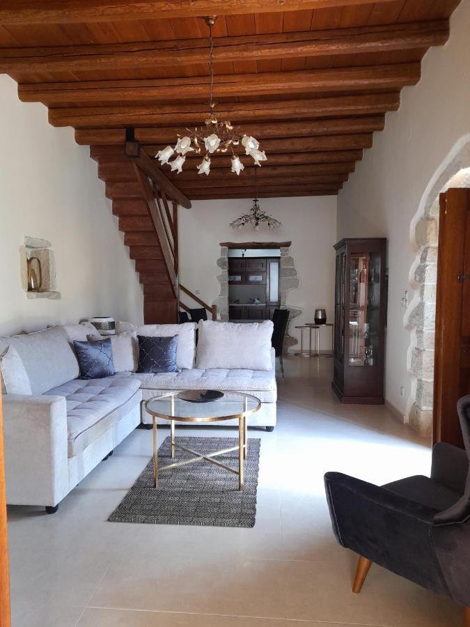 Villa Archontiko Камиларион Екстериор снимка