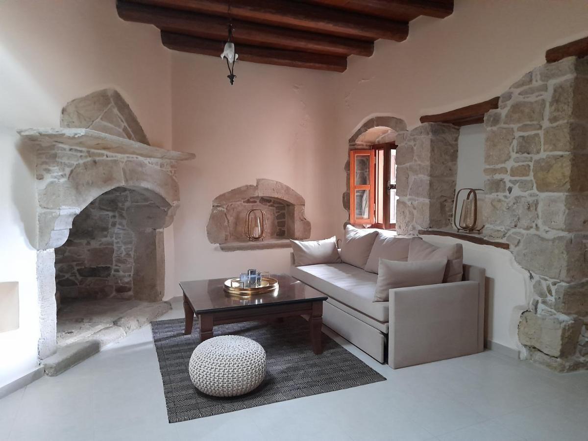 Villa Archontiko Камиларион Екстериор снимка