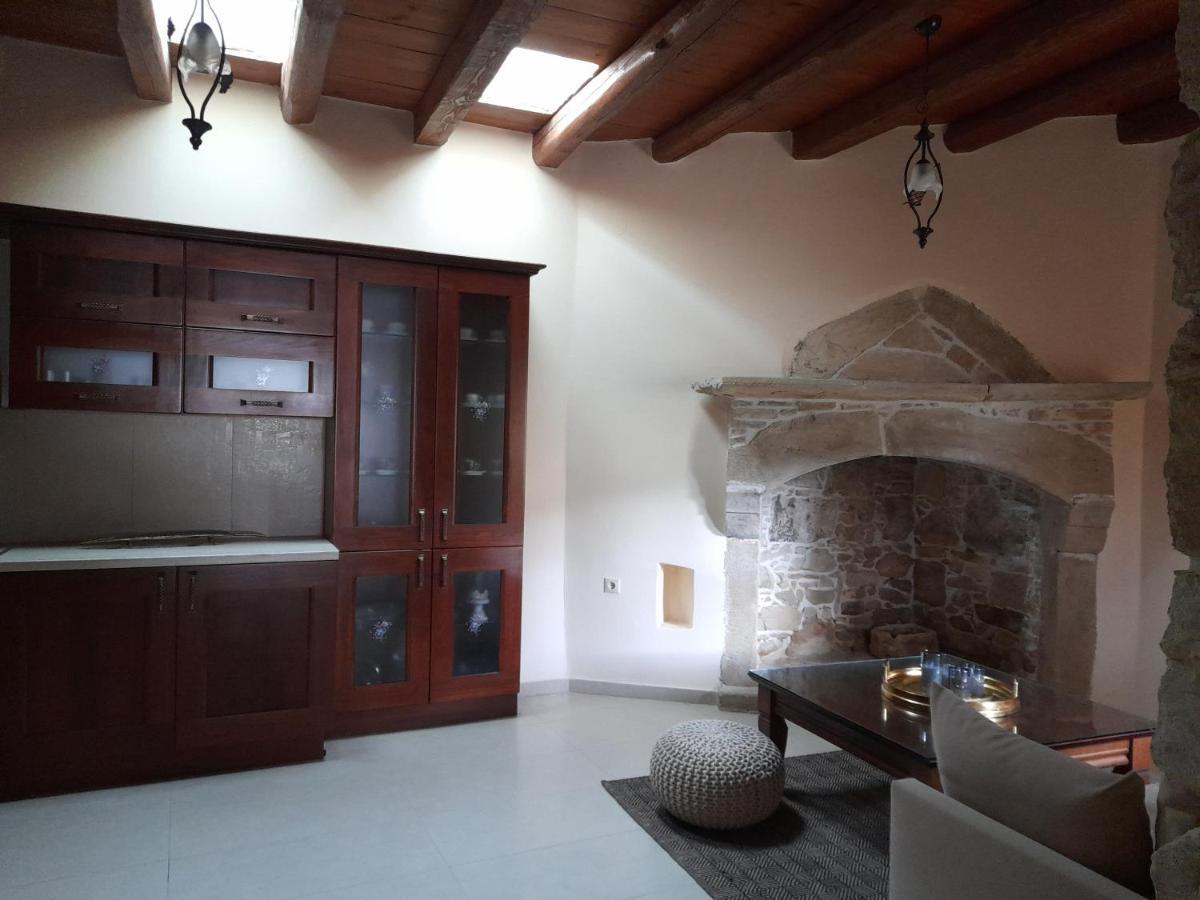 Villa Archontiko Камиларион Екстериор снимка