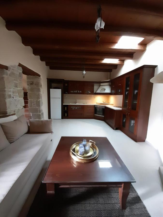 Villa Archontiko Камиларион Екстериор снимка