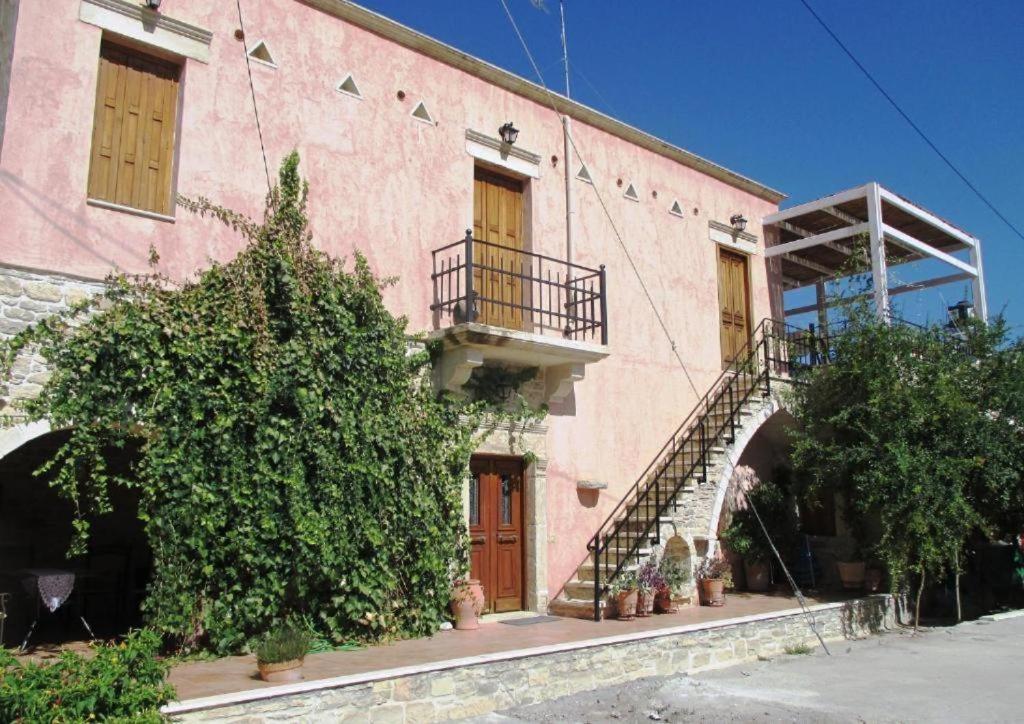 Villa Archontiko Камиларион Екстериор снимка
